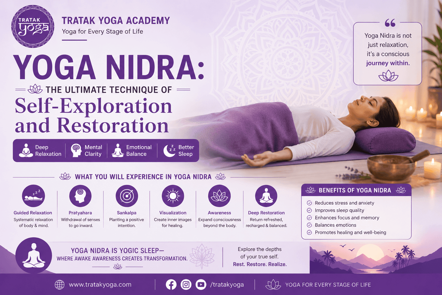 yoga nidra meditation