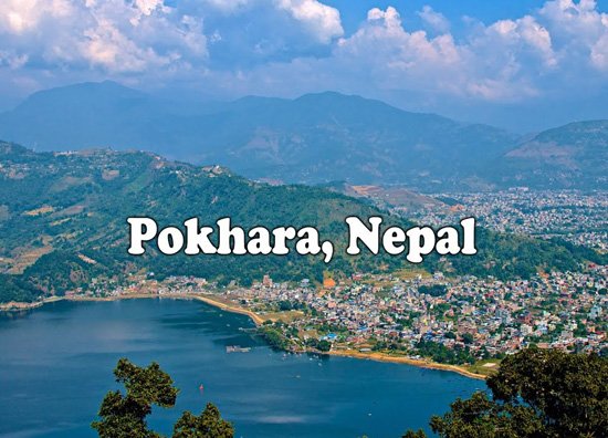 Pokhara Kathmandu Nepal Yoga