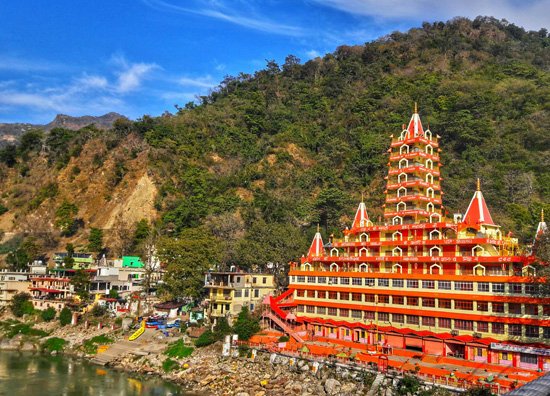 Rishikesh Yoga Retreat India