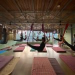 50 Hour Aerial Yoga Training