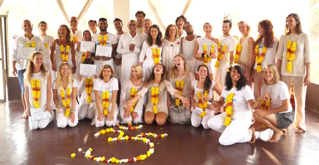 Yoga In Goa - Tratak Yog Academy