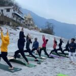 22 Days - 200 Hours Yoga Teacher Training Rishkesh India