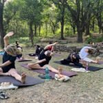 11 Days - 100 Hours Yoga Teacher Training Rishkesh India