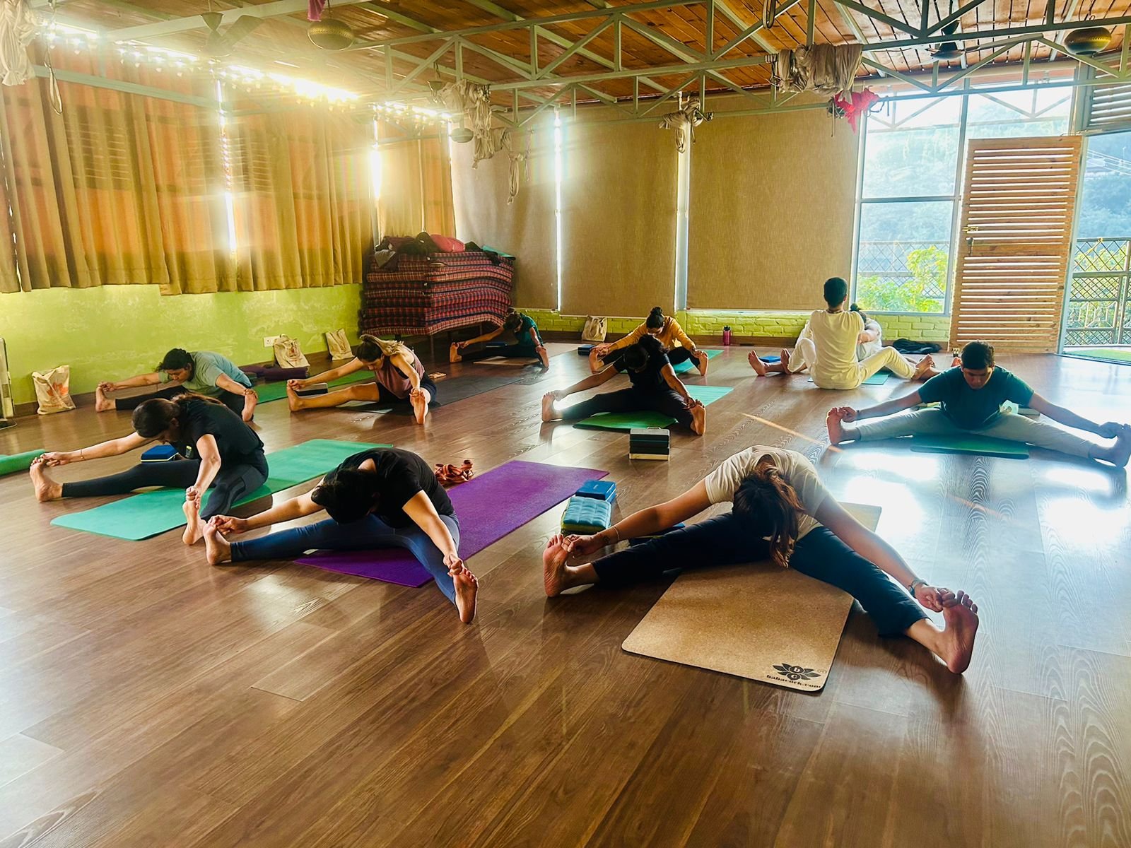 300 Hour Yoga Teacher Training in Rishikesh