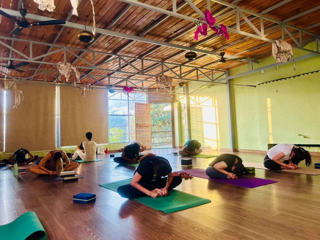 500 Hour Yoga Teacher Training in Rishikesh