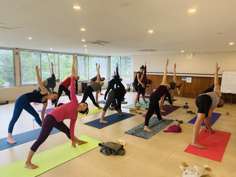 200 Hour Yoga teacher Training In Pokhara Nepal