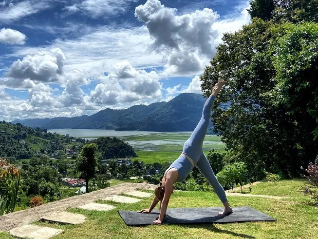 Pokhara Yoga Retreat