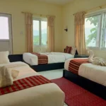 Pokhara Yoga Retreat Accommodation