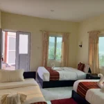 Pokhara Yoga Retreat Accommodation
