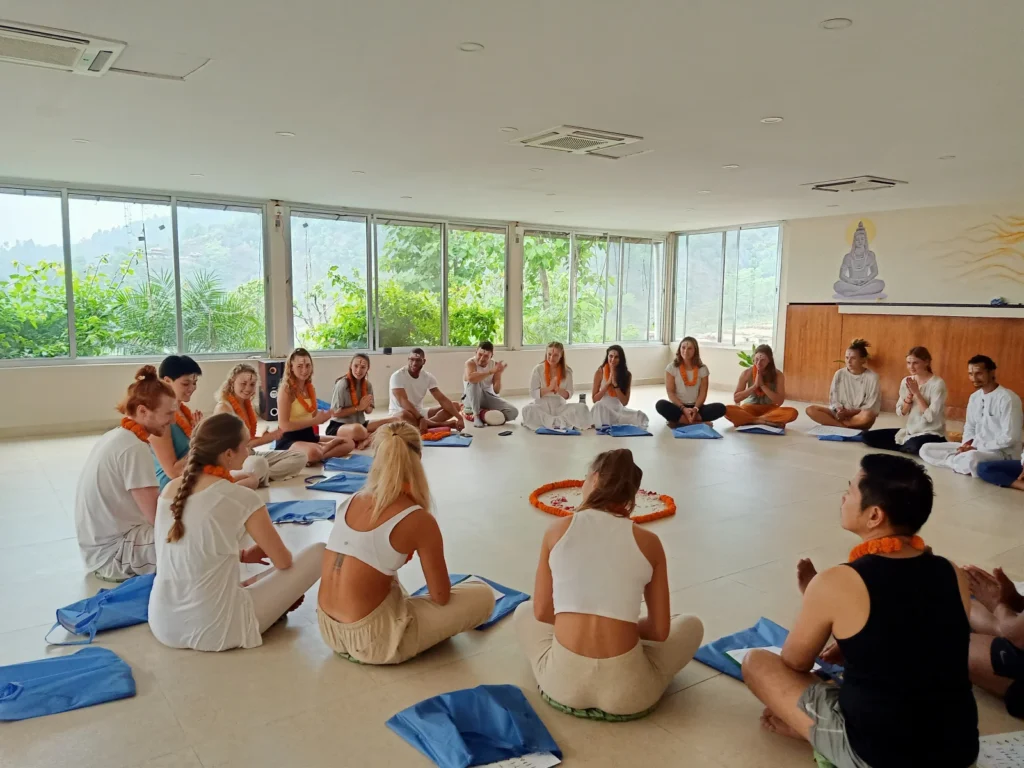 300 Hour Yoga teacher Training In Pokhara