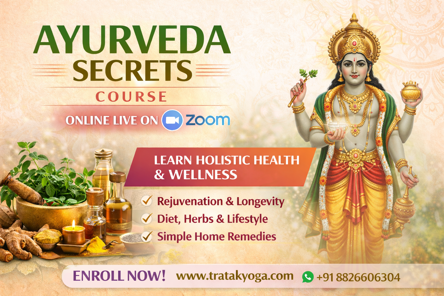 Secrets Of Ayurveda