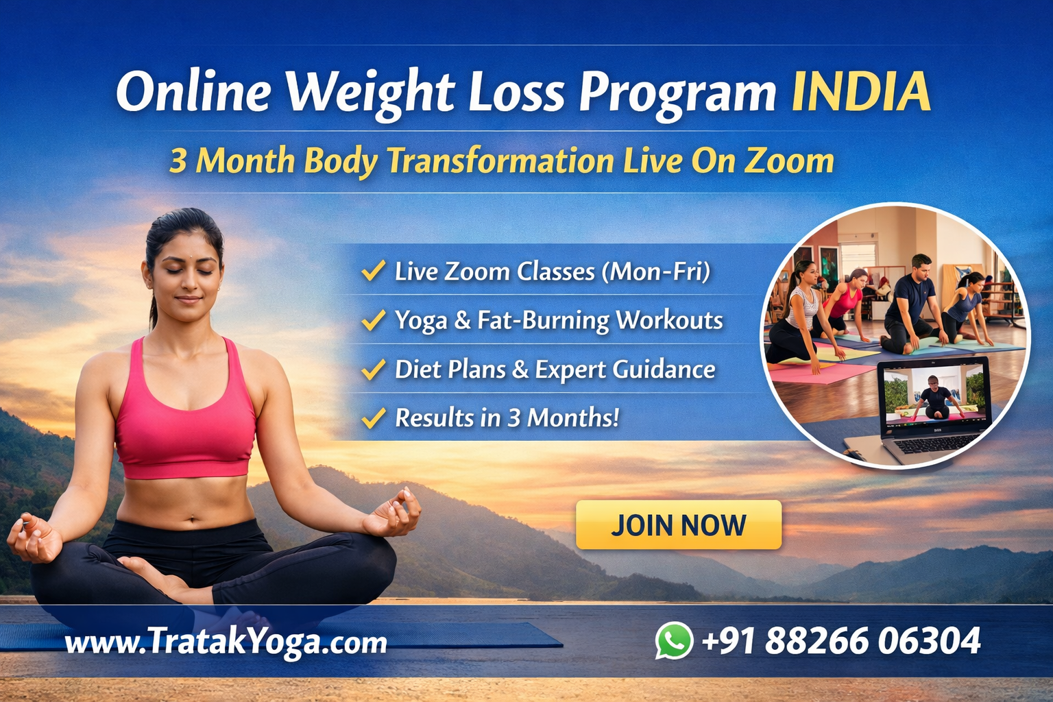 Online Weight Loss Program