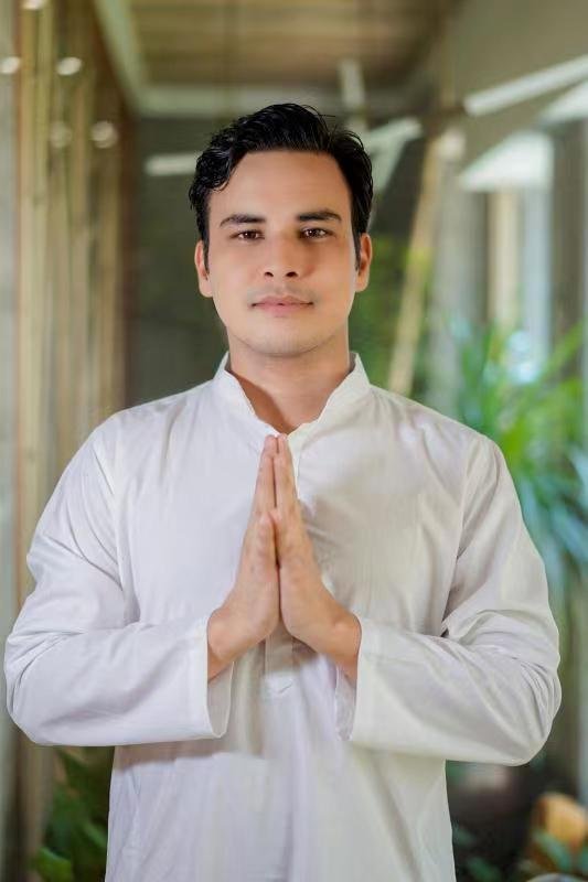 Amit Lingwal - Hatha Yoga Teacher