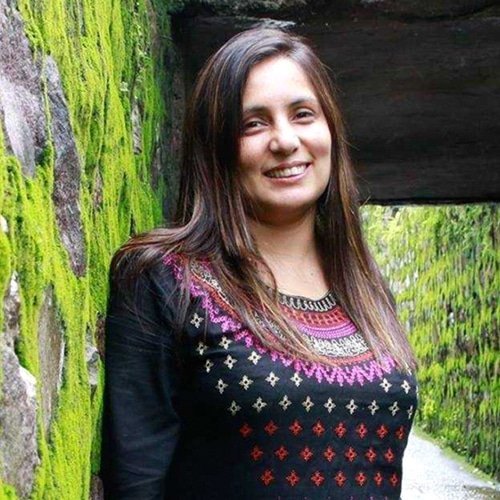 Yoga Philosophy - Deepa Negi - Rishikesh India