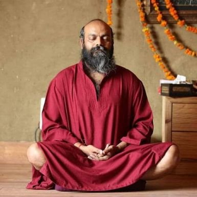 swami amarna meditation teacher