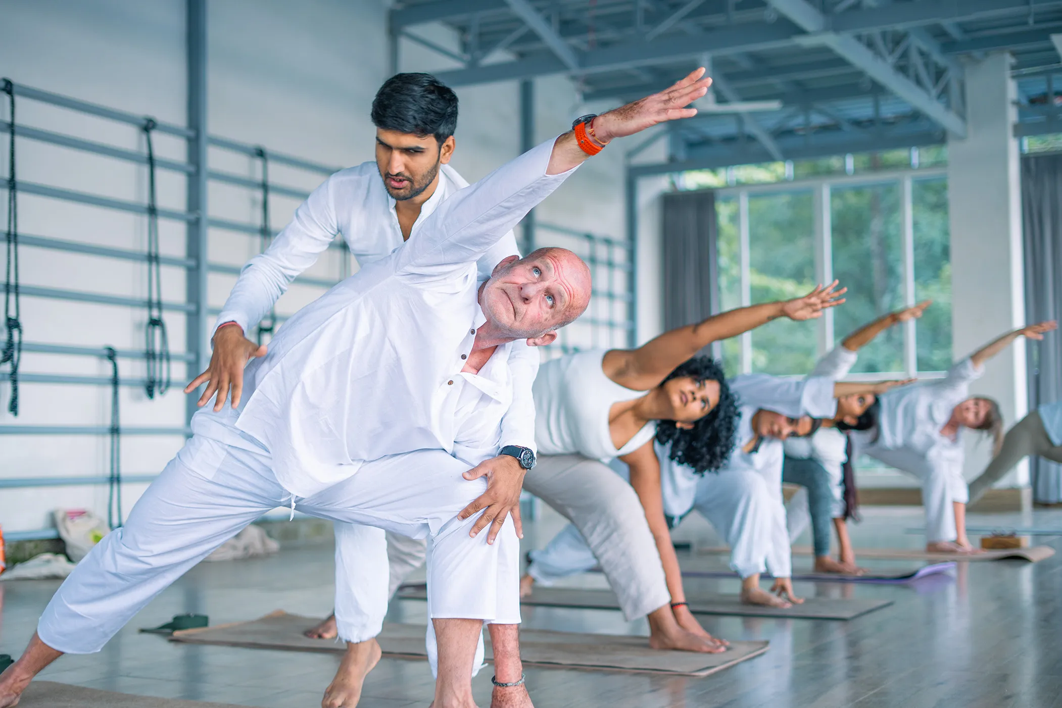 Yoga Retreat Rishikesh India