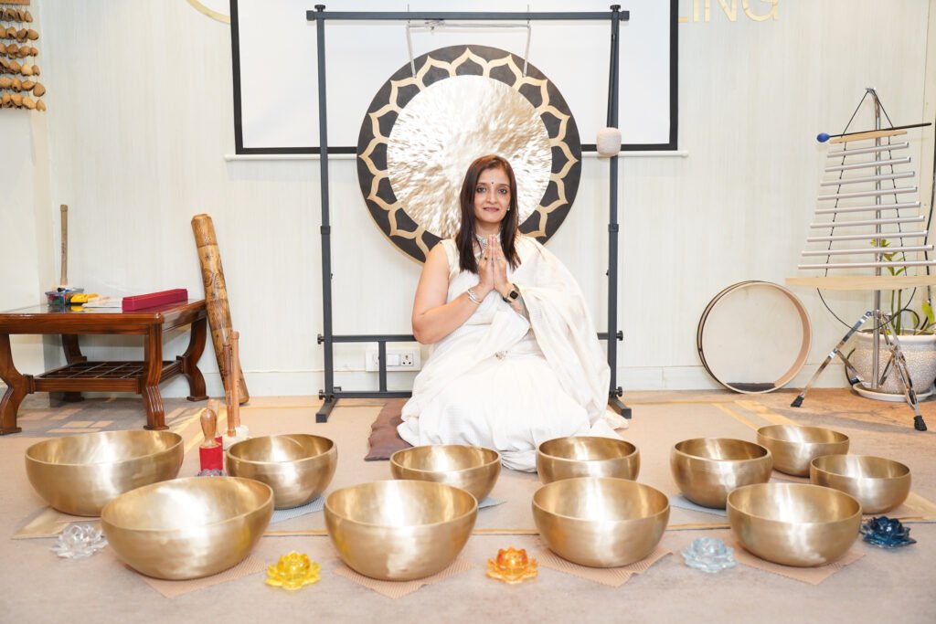 ADVANCED DIPLOMA IN SOUND HEALING TEACHER TRAINING – LEVEL 4