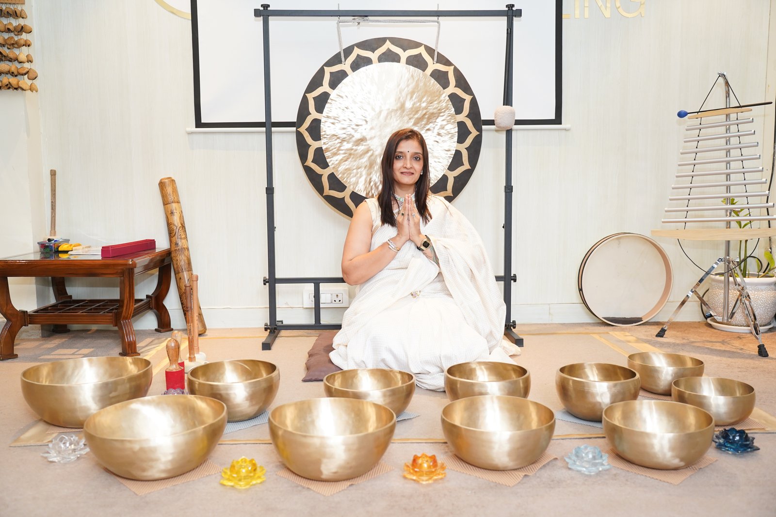 ADVANCED DIPLOMA IN SOUND HEALING TEACHER TRAINING – LEVEL 4