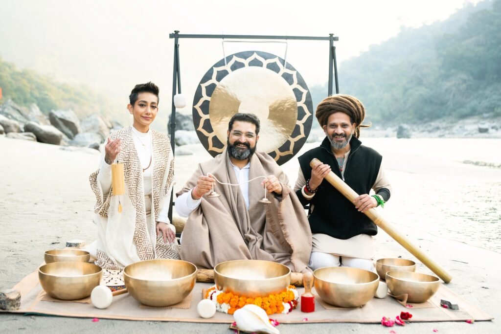 ADVANCED DIPLOMA IN SOUND HEALING – LEVEL 2