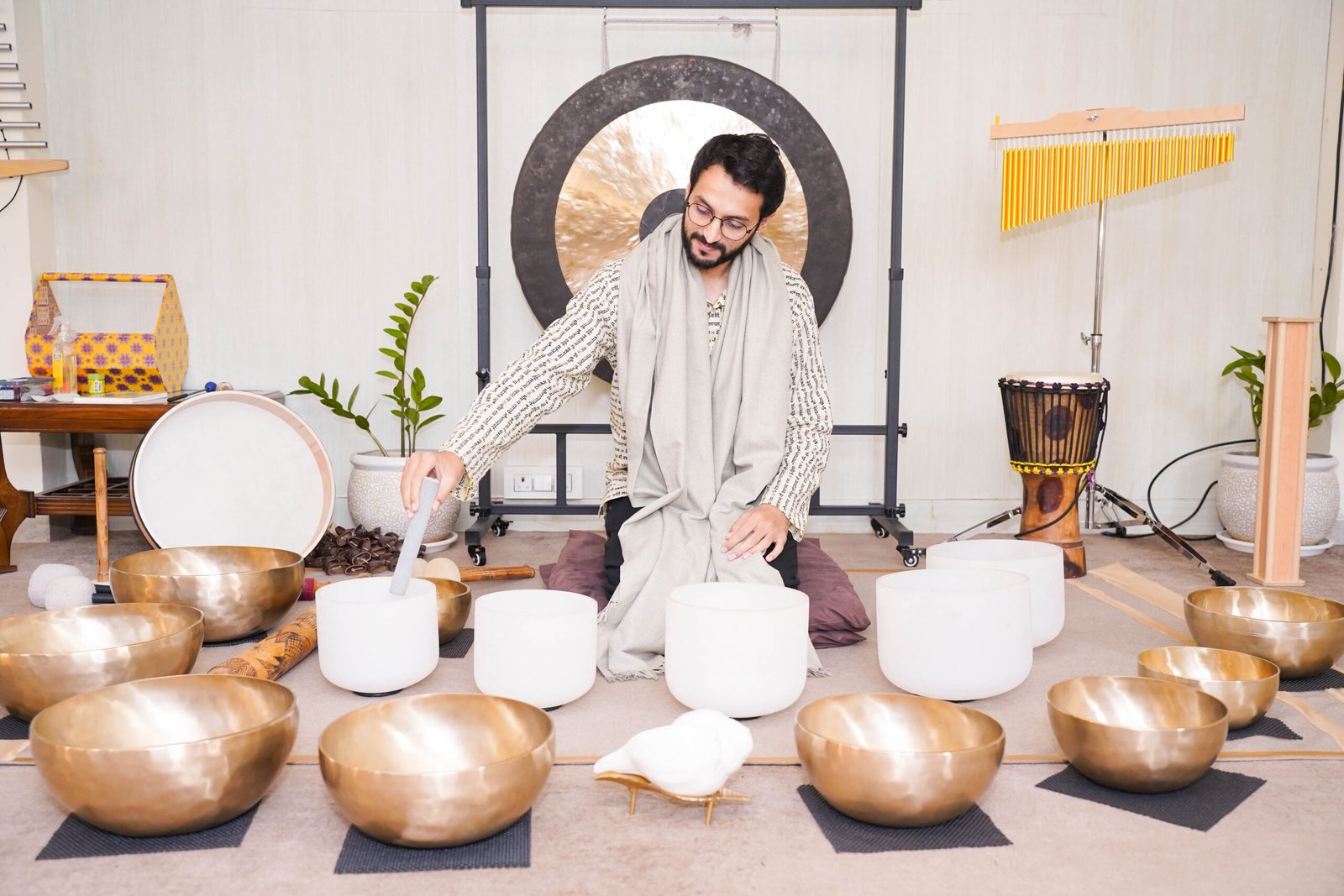 Diploma in Sound Healing