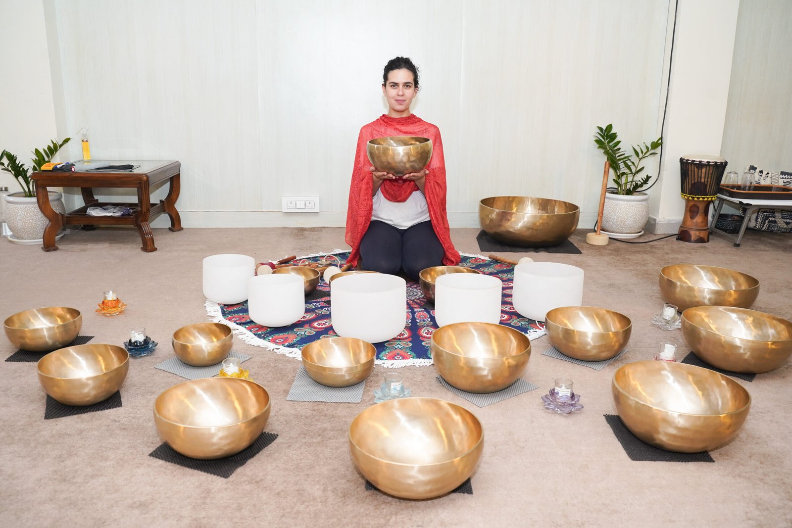 Professional Diploma in Sound Healing Level 2 In Rishikesh