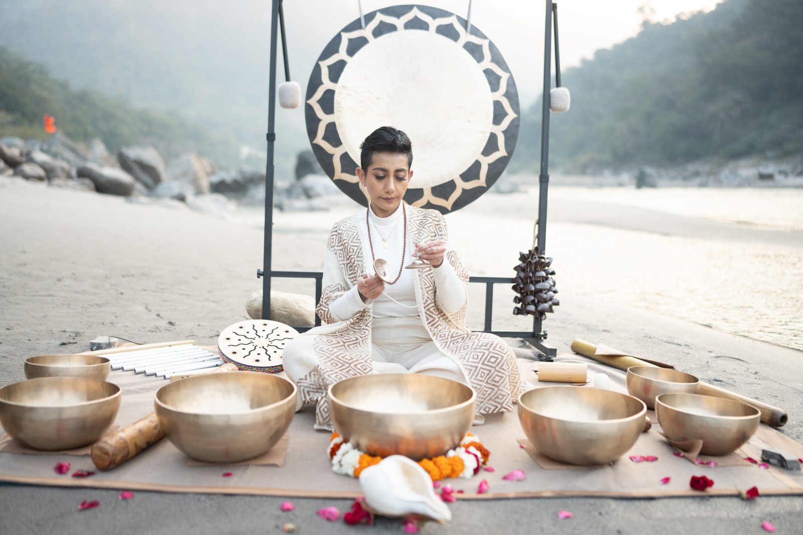 SOUND HEALING INTENSIVE TRAINING PROGRAM (9 DAYS)