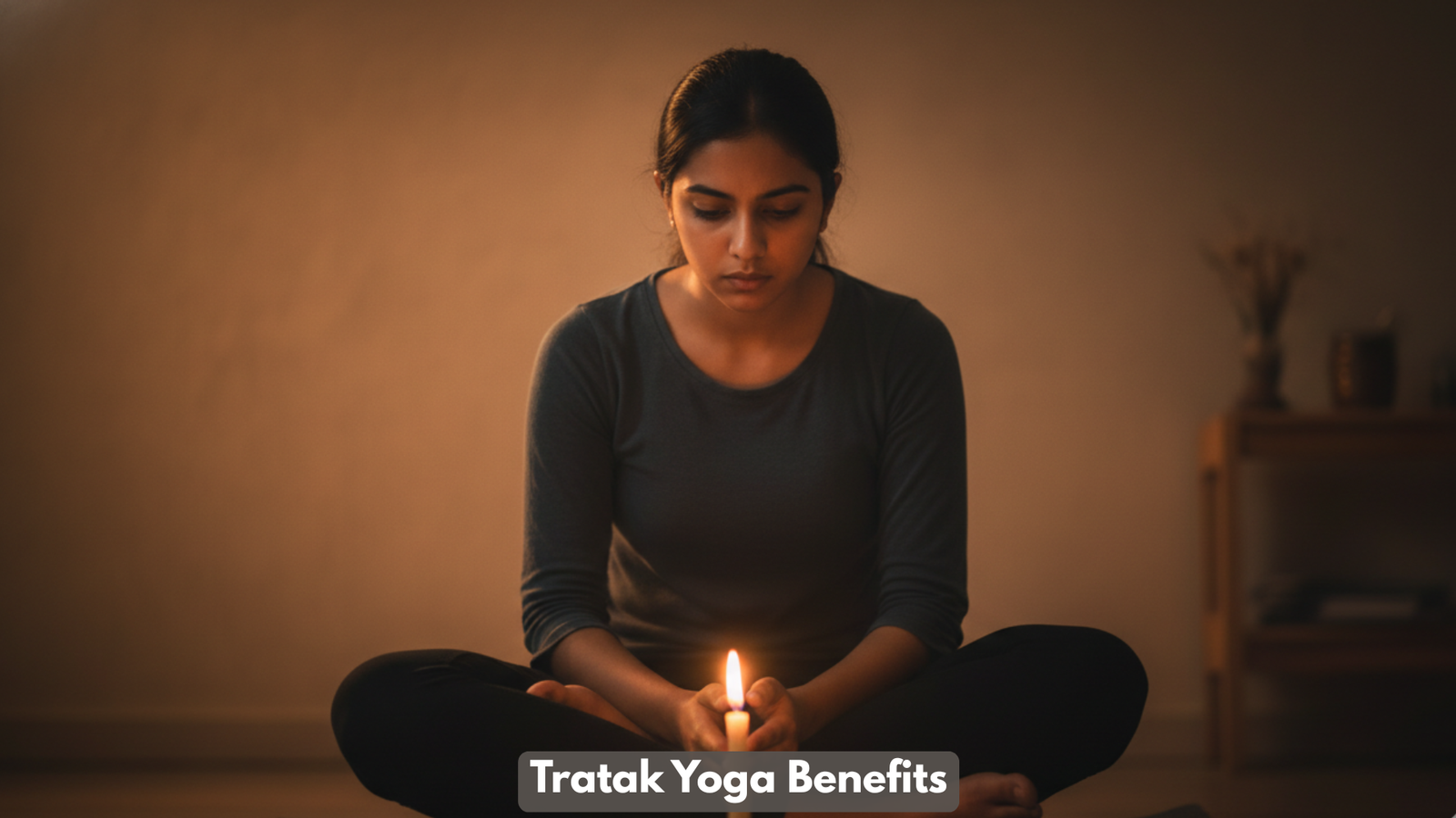 Tratak Yoga Benefits