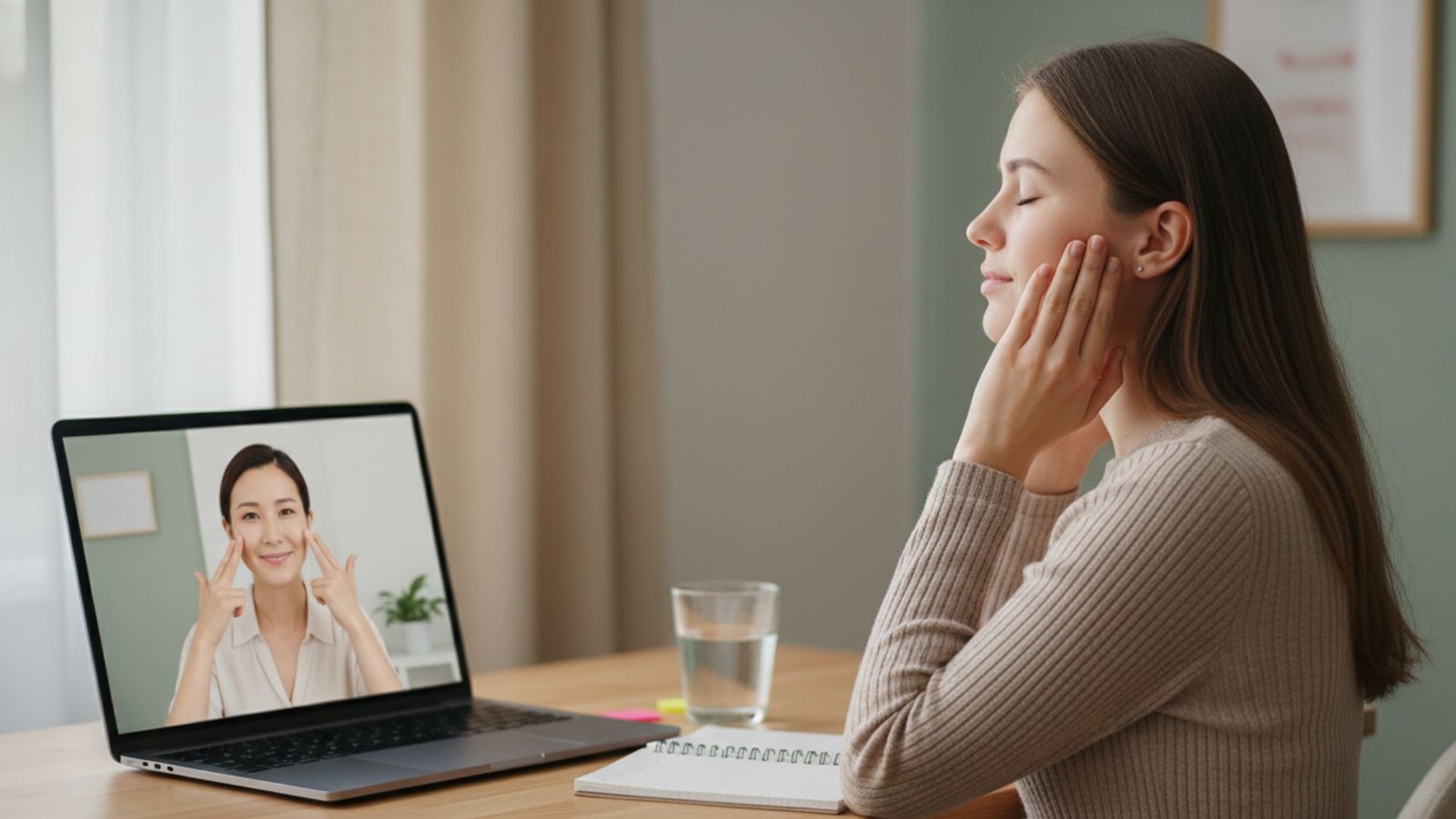 What Is a Face Yoga Certification Course