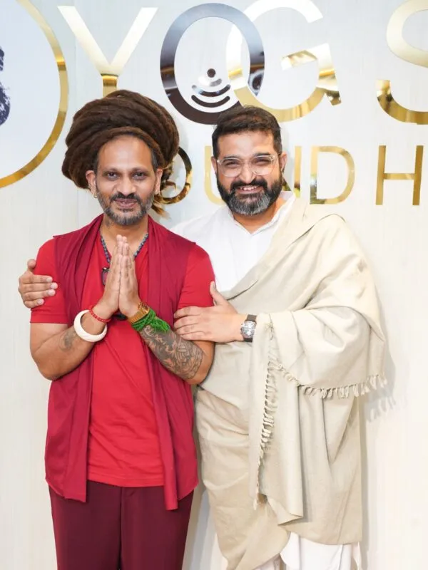 Rishikesh Sound Healing Program