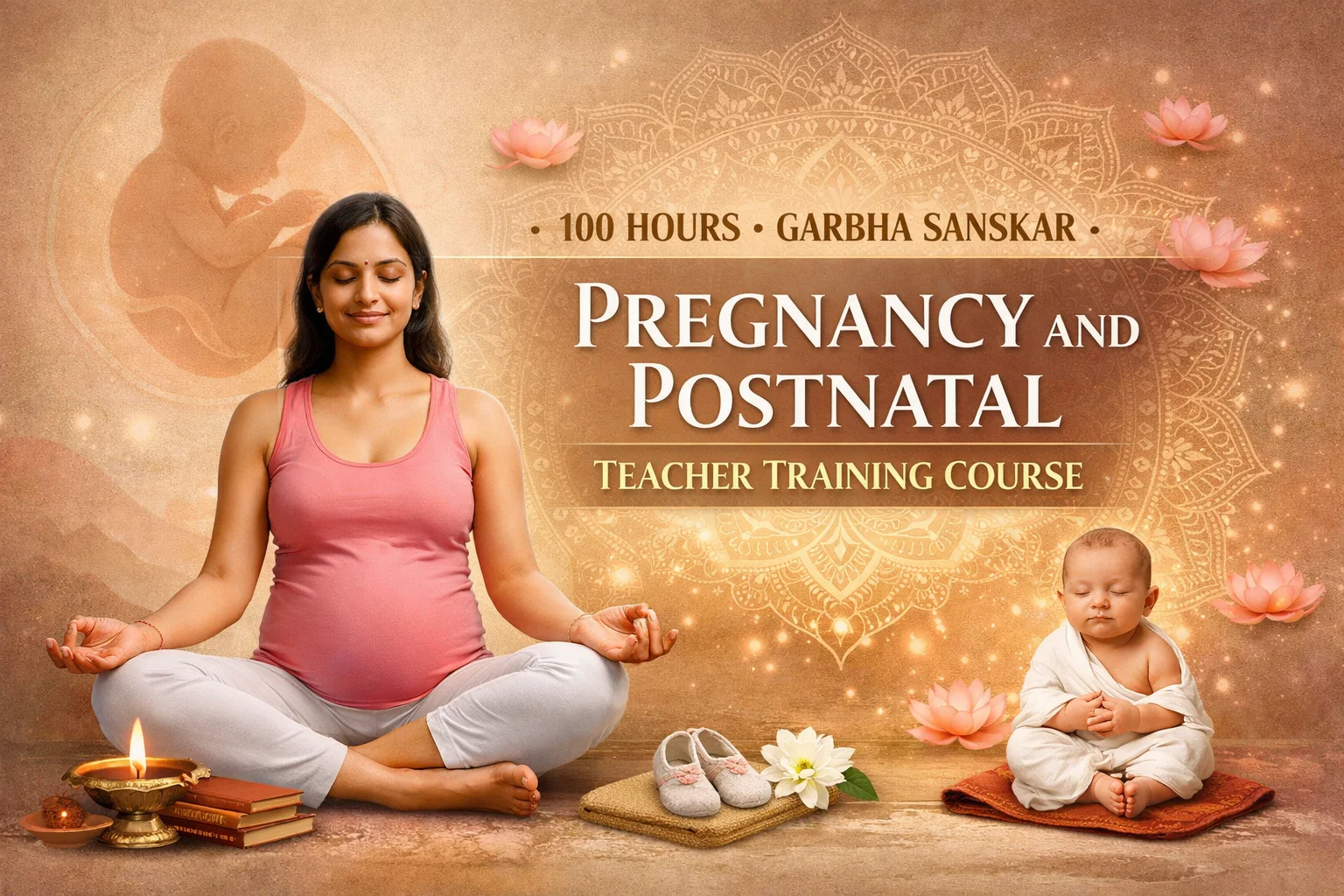 prenatal yoga teacher training online