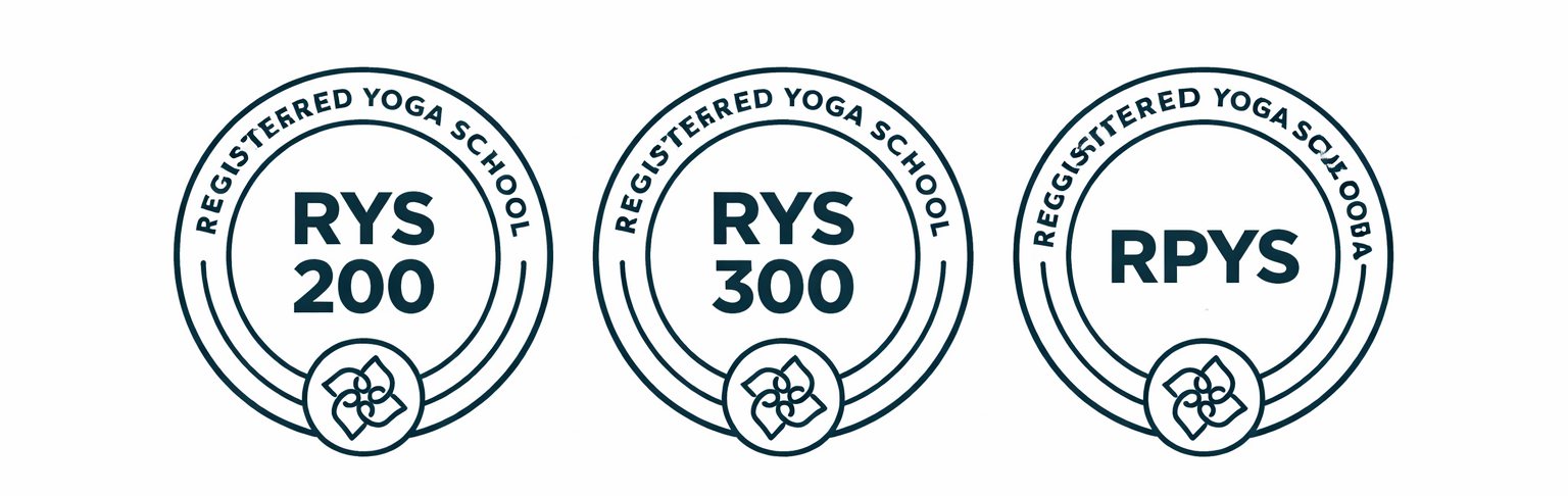 yoga alliance affilitated school - tratak yoga