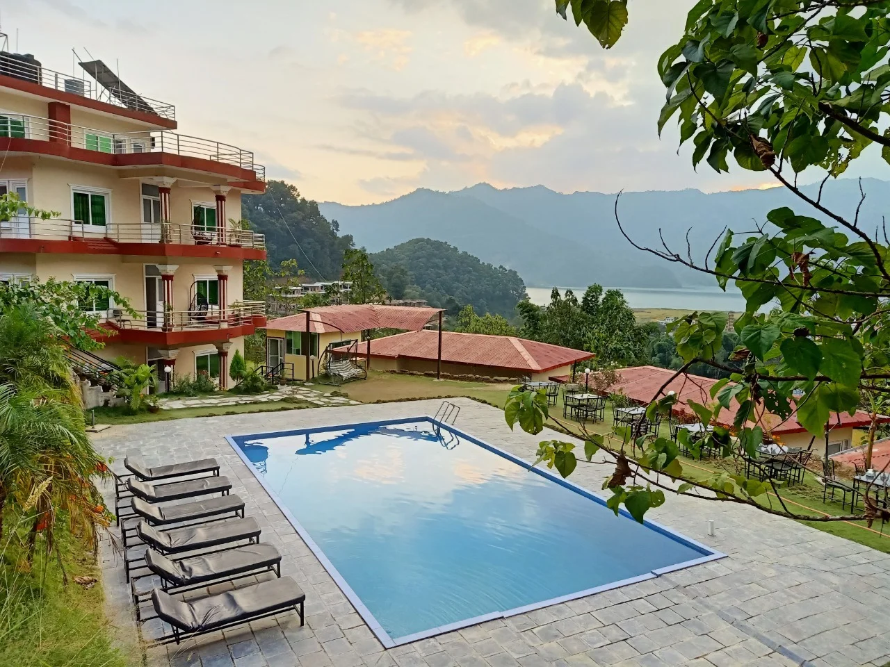 Yoga Retreat Pokhara Nepal