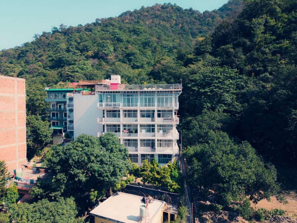 Yoga Ashram In Rishikesh