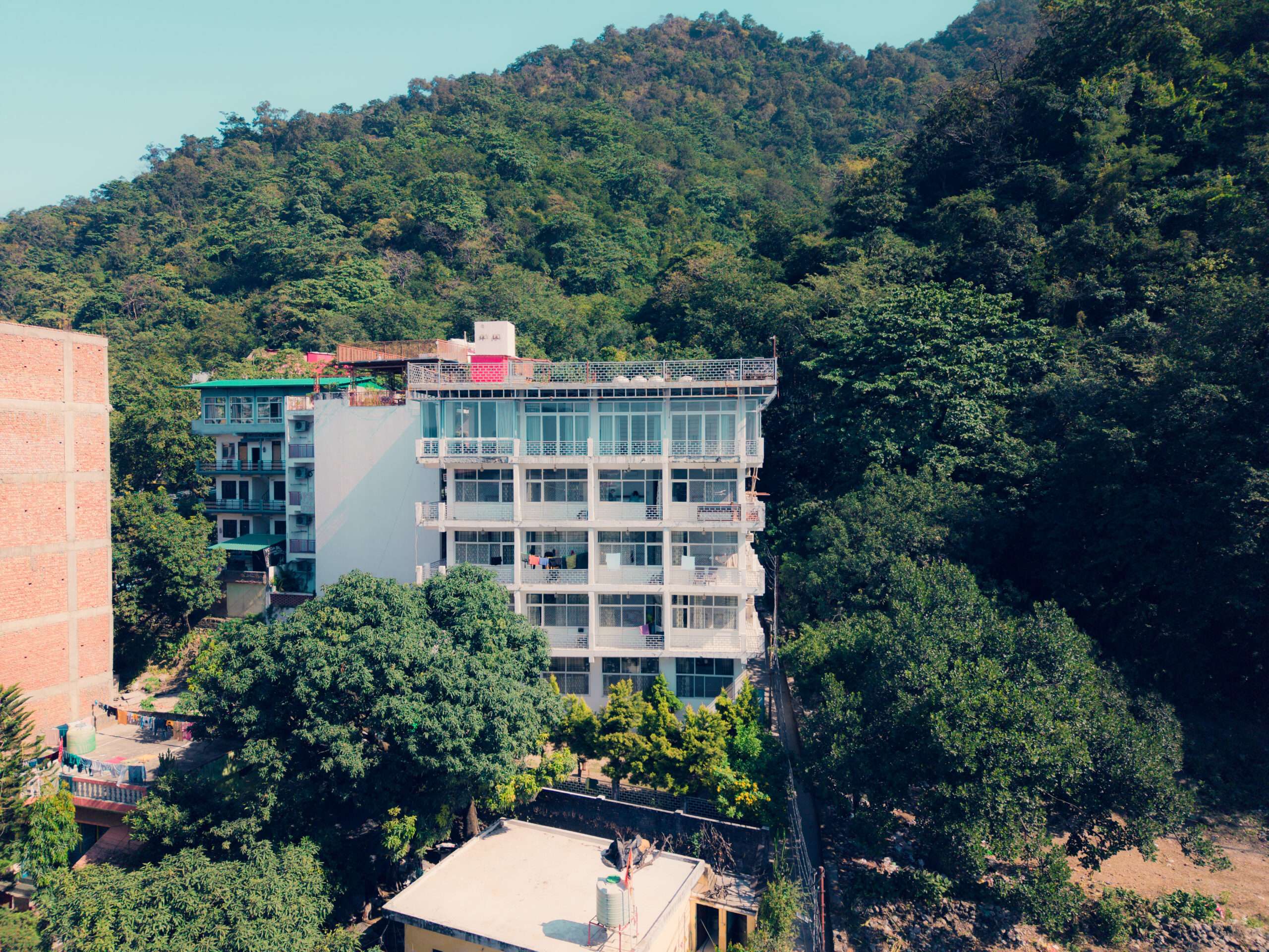 Yoga Ashram In Rishikesh