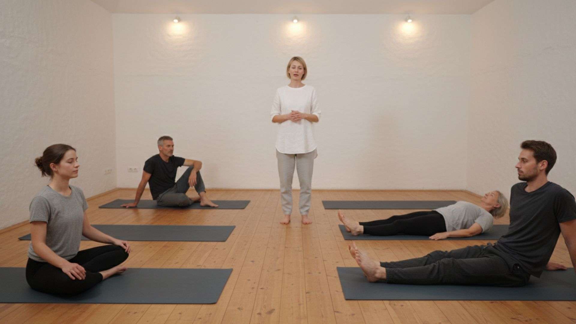 How Trauma-Informed Yoga Is Different From Regular Yoga