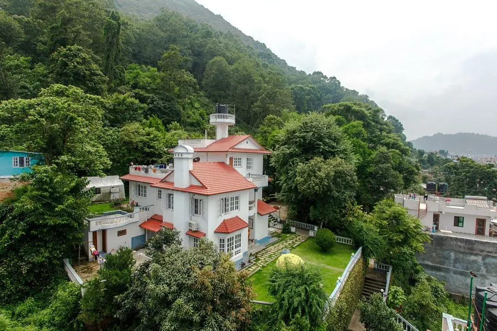 Yoga Ashram In Kathmandu Nepal