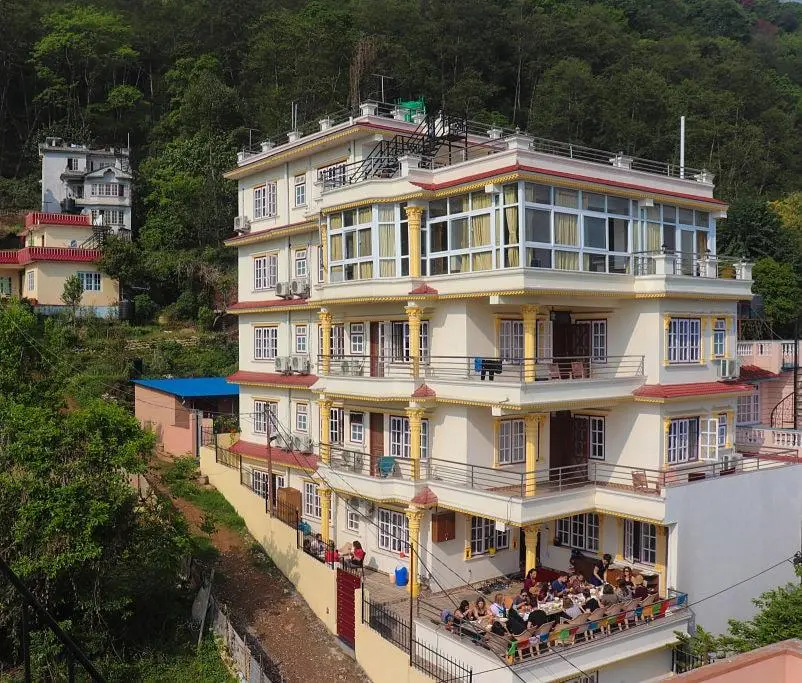 Yoga Ashram In Kathmandu Nepal