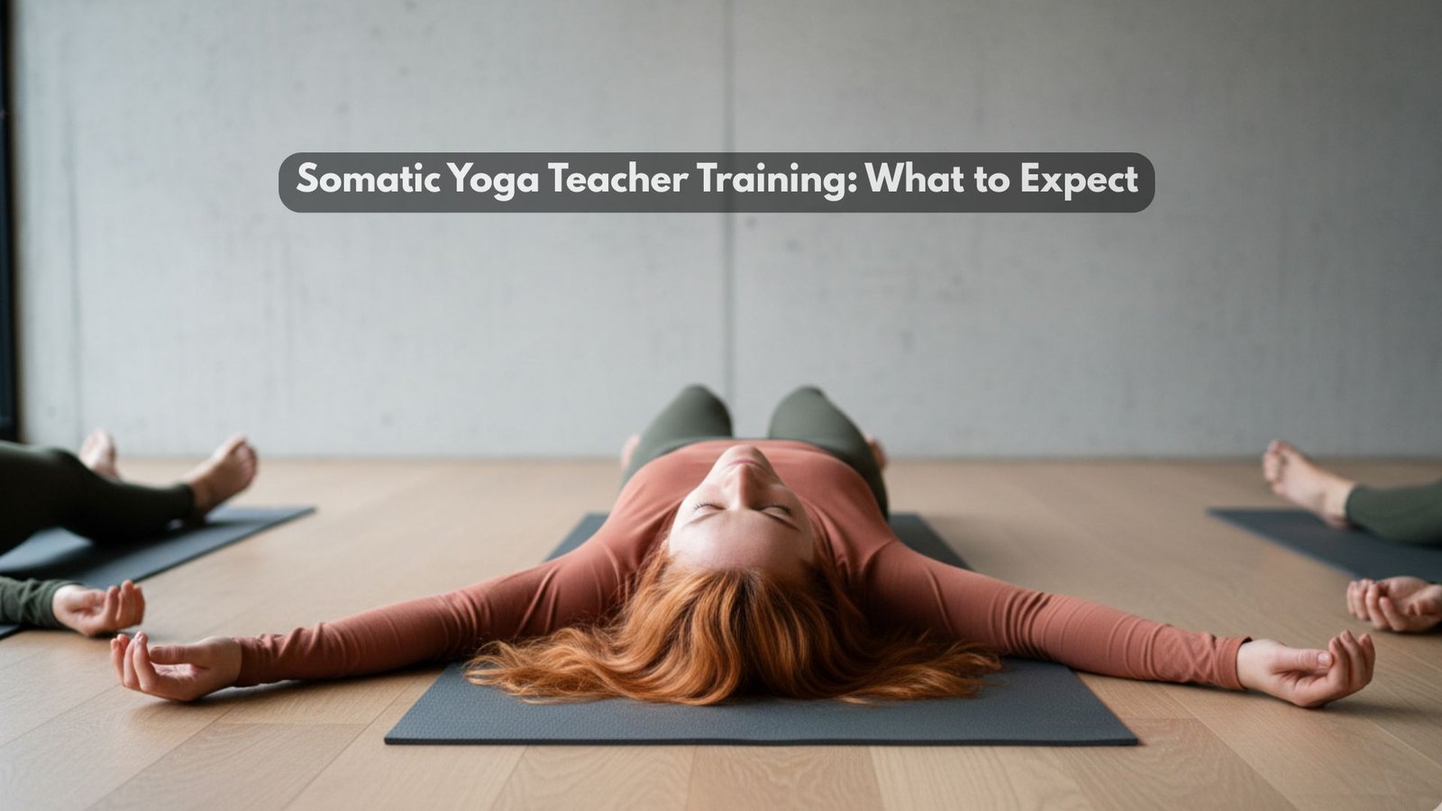 Somatic Yoga Teacher Training