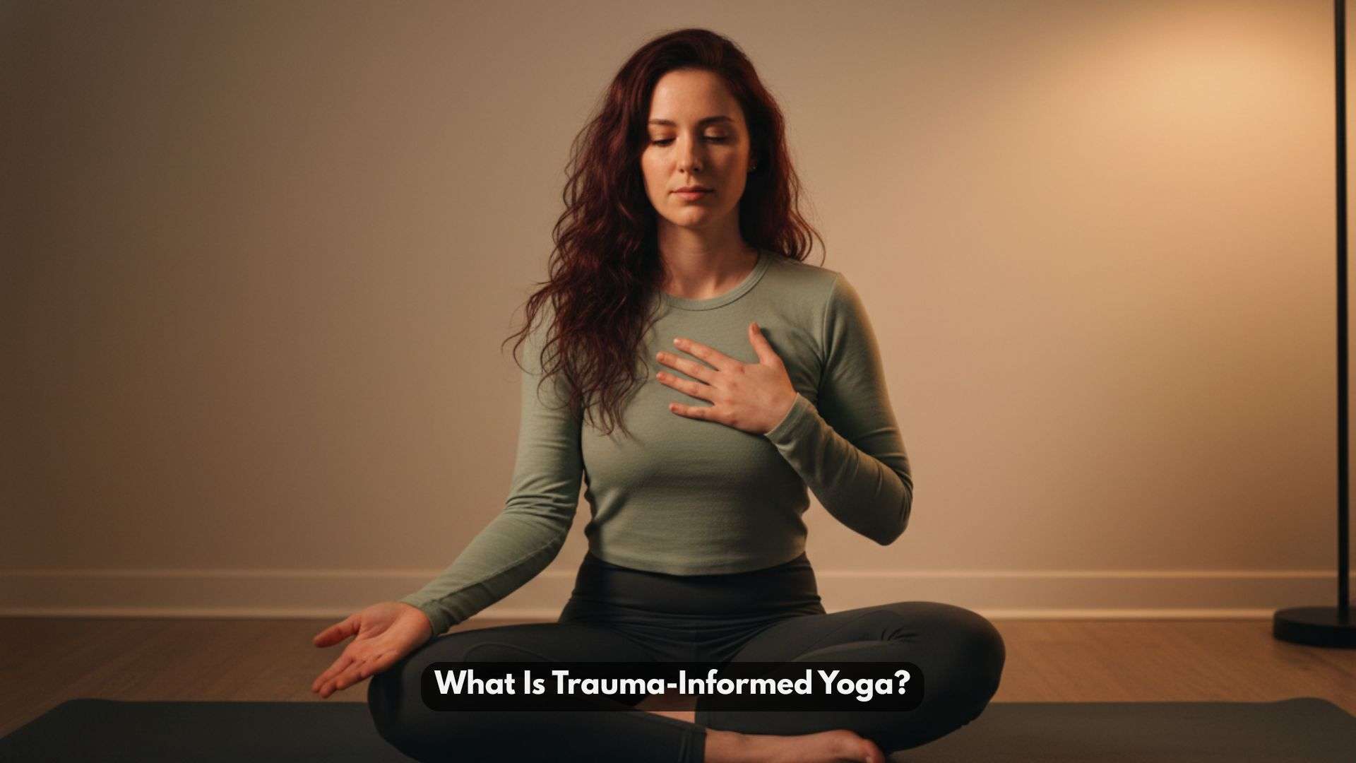 What Is Trauma-Informed Yoga?