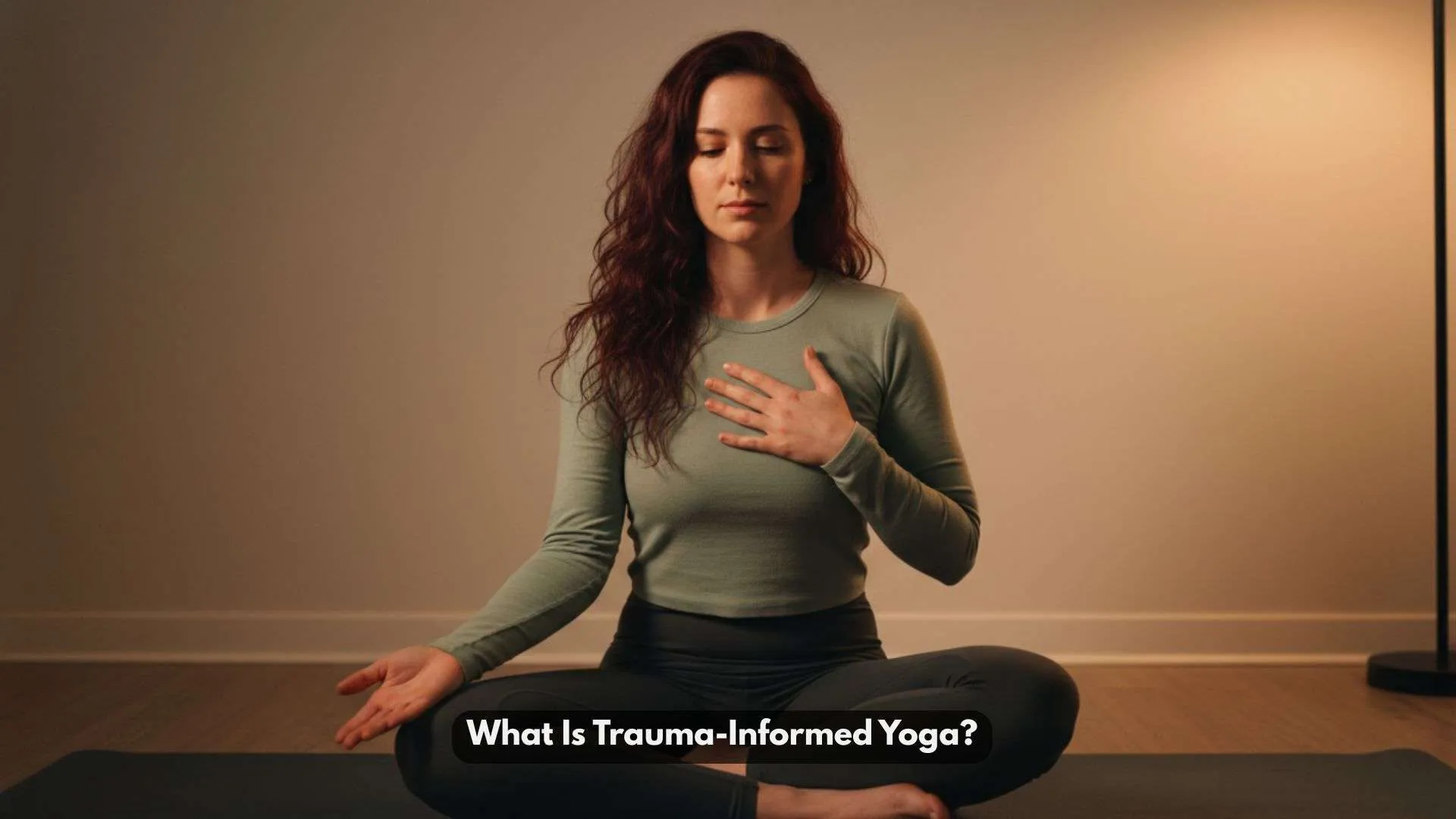 What Is Trauma-Informed Yoga?