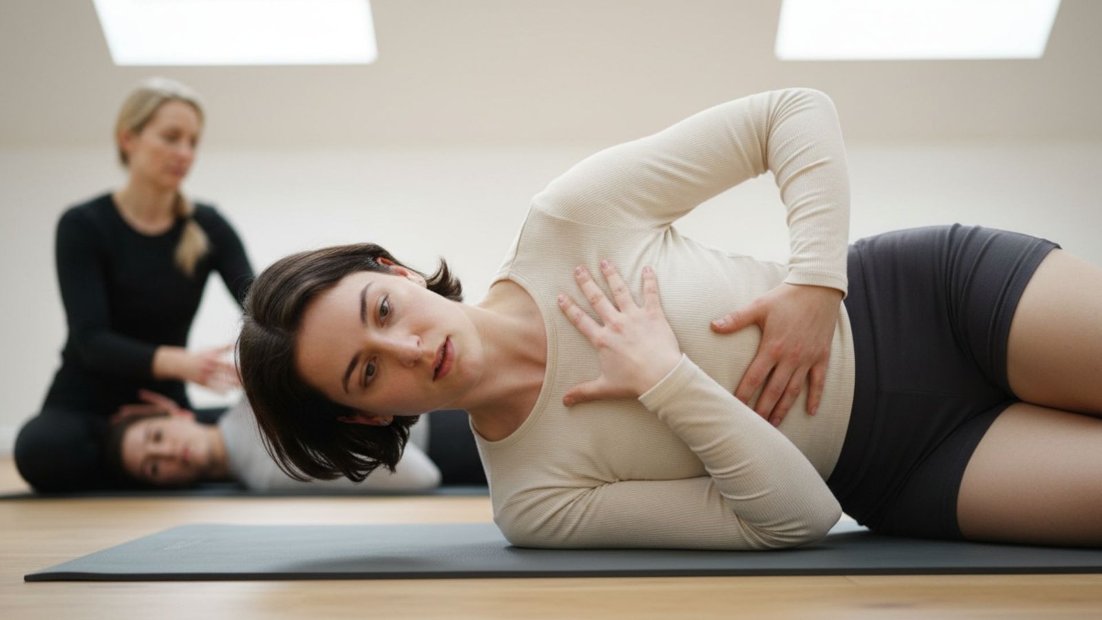 What is somatic yoga
