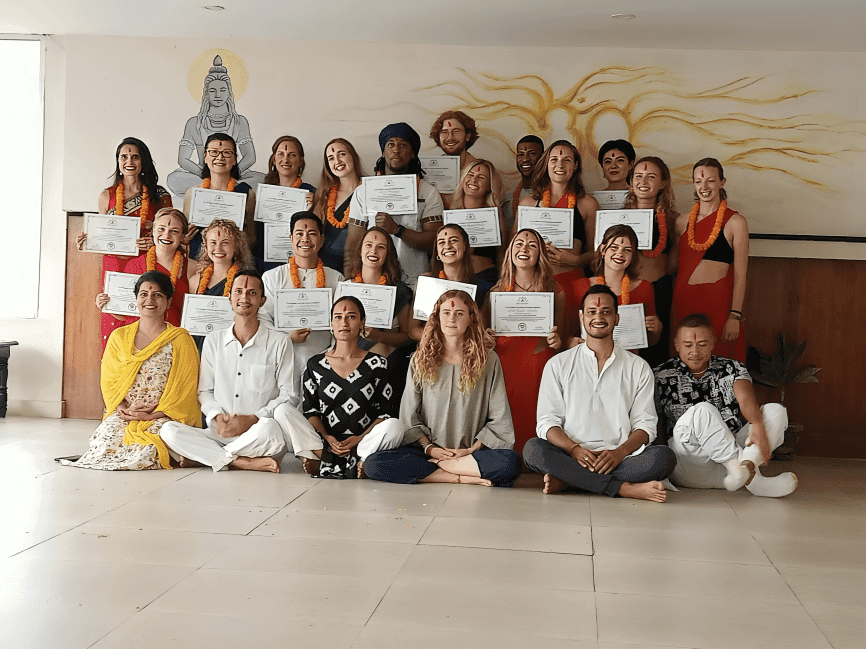 Best Yoga School in Kathmandu