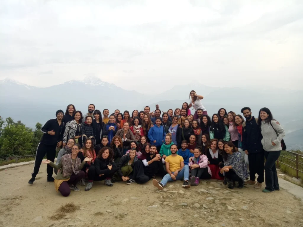 Yoga Retreat In Nepal