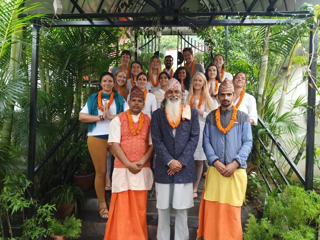 Beginner Yoga Teacher Training Course Pokhara
