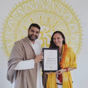 Sound Healing Course Rishikessh 5