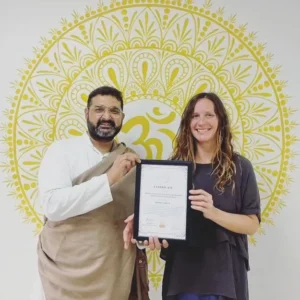 Sound Healing Teacher Training 2