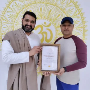 Sound Healing Teacher Training Course 7