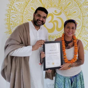Sound Healing Teacher Training Course India