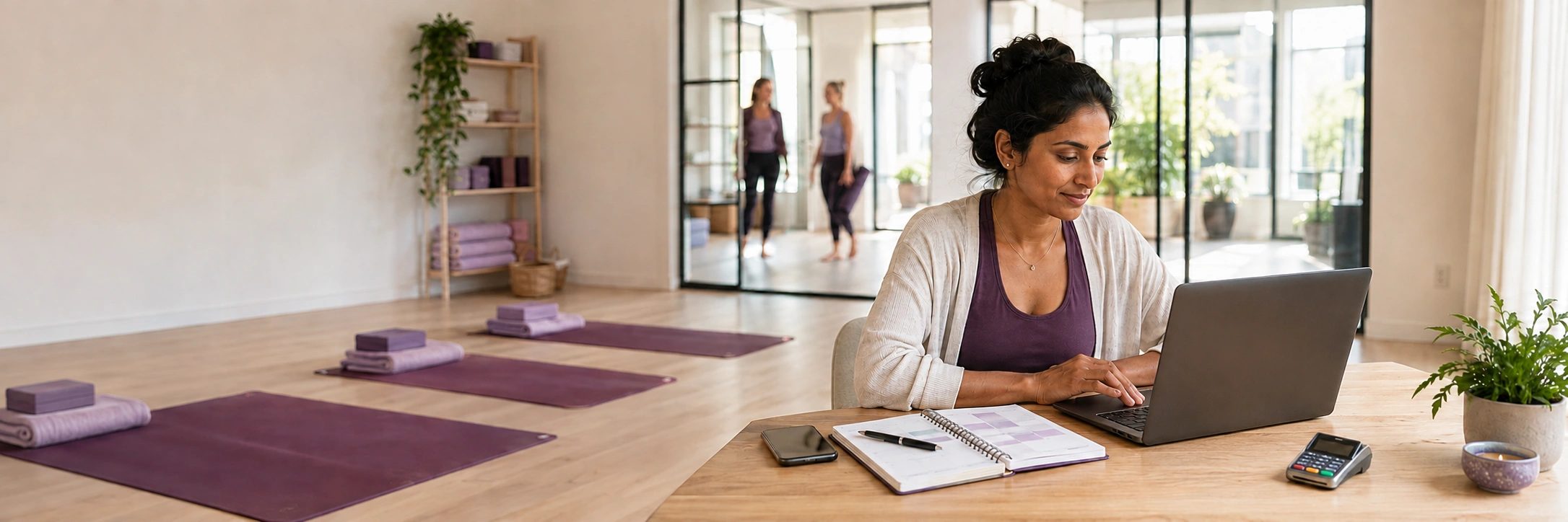 6. Build Your Own Yoga Business