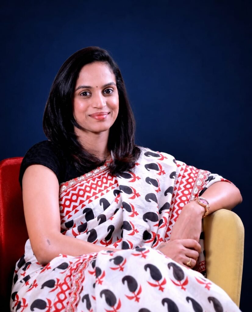 Neeharika Vennala